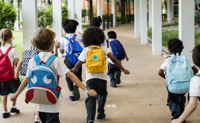 Back To School Evacuate
