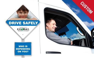 Remind them why to keep safe