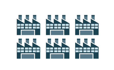 Standardization across the enterprise