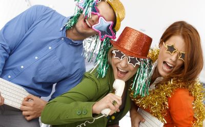 Family Fun Day at Accuform Signs