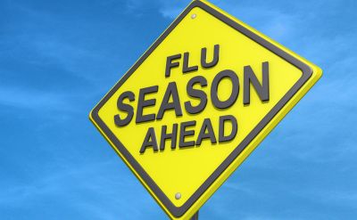 press release Flu- Poster-by- Accuform- Signs
