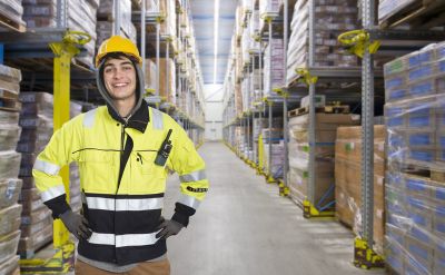 Accuform Signs attracts friendly workers