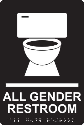 All Gender Restroom