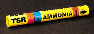 AMMONIA (BLANK) LIQ/VAP HIGH