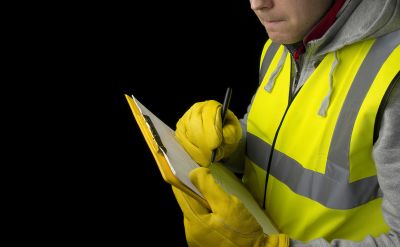 Safety Survey's by Accuform Signs