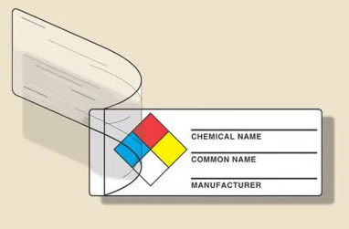 Chemical Safety Labels