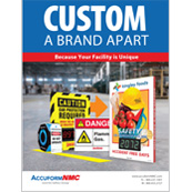 Tool Box Thumbnail Custom Brochure