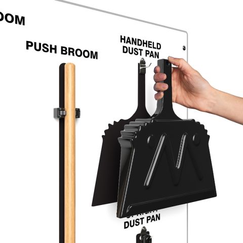 Clean & Sweep Store-Boards™ – Tool Organizing Kits | Accuform