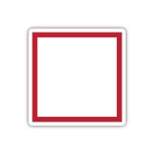 Thermal Transfer Printer Media: Pictogram Diamond