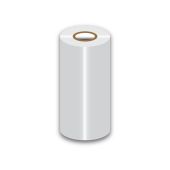 Thermal Transfer Printer Media: White Ink