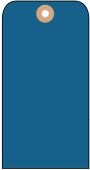 BLANK CARD STOCK TAG 2 1/8" X 4 1/4"