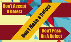DONâ??T ACCEPT A DEFECT BANNER