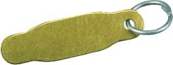BRASS ID SHACKLE TAG & COLLARS
