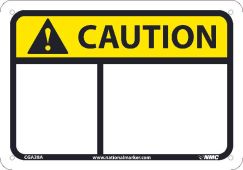 CAUTION, (HEADER ONLY)