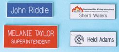 ACCU-PLY™ ENGRAVED NAME BADGES
