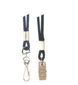 Round Cord Non-Breakaway Lanyards