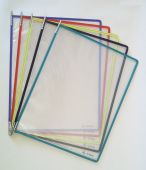 Doc-Pockets With Pivot Tabs