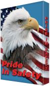 VISUAL EDGE™ GRAPHIC SIGN - BALD EAGLE