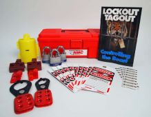 ELECTRICAL LOCKOUT KIT - BILINGUAL