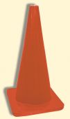 Traffic Cones: Standard (All Red/Orange)