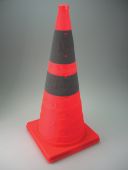 Collapsible Lighted Traffic Cones