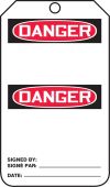BILINGUAL FRENCH TAG - HEADER