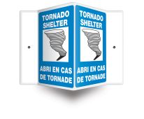 Projection&trade; Sign - BILINGUAL FRENCH