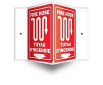 Projection&trade; Sign - BILINGUAL FRENCH