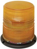 High Profile, Heavy-Duty Strobe Warning Lights: Permanent Mount