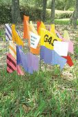 Utility & Pipeline Marking: Marking Flags