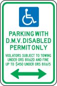 STATE SPECIFIC ADA ACCESS