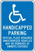 STATE SPECIFIC ADA ACCESS