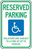 STATE SPECIFIC ADA ACCESS