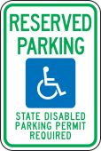 STATE SPECIFIC ADA ACCESS