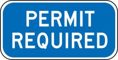 SUPPLEMENTAL SIGNS