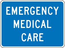 Emergency Medical Care