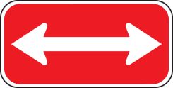 Parking Restriction Sign