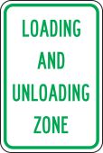DESIGNATED PARKING SIGNS