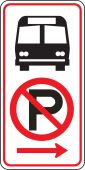 Parking Restriction Sign