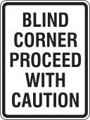 Facility Traffic Sign