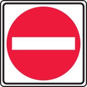 Traffic Sign: Do Not Enter