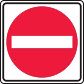 Traffic Sign: Do Not Enter