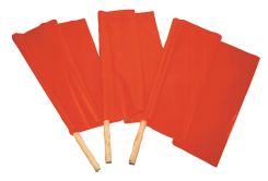 Warning Flags: Mesh