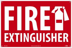 FIRE EXTINGUISHER
