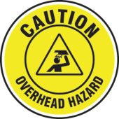 Sign Projector Lens for LED Sign Projector: Caution Overhead Hazard