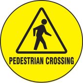 Sign Projector Lens for LED Sign Projector: Pedestrian Crosswalk