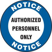 Sign Projector Lens for LED Sign Projector: Notice Authorized Personnel Only