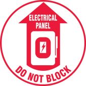 Sign Projector Lens for LED Sign Projector: Electrical Panel Do Not Block