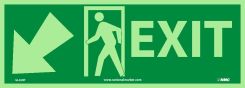 EXIT SIGN