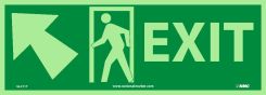 EXIT SIGN